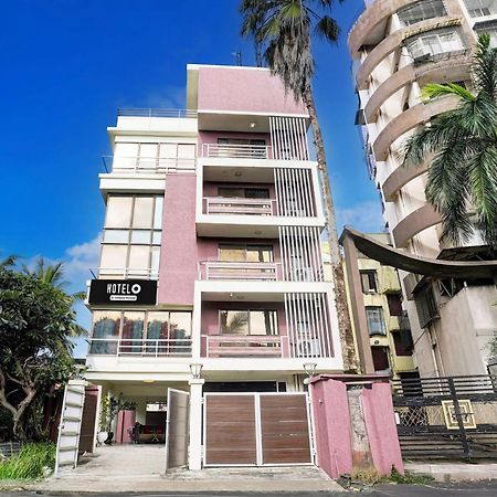 Super Hotel O Seawoods Near Palm Beach Road Formerly Sai Roop 纳威孟买 外观 照片