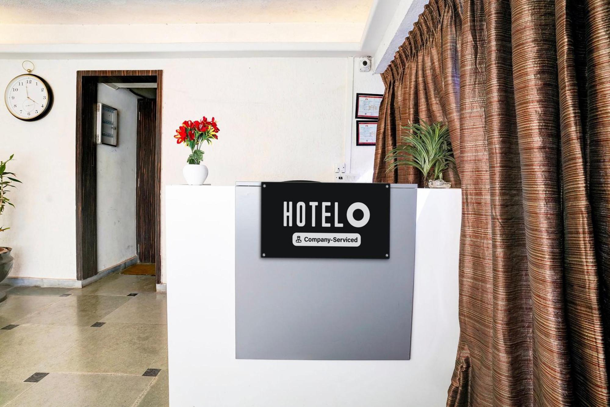 Super Hotel O Seawoods Near Palm Beach Road Formerly Sai Roop 纳威孟买 外观 照片