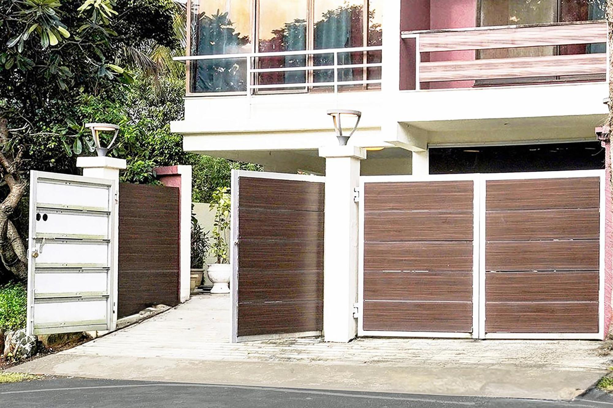 Super Hotel O Seawoods Near Palm Beach Road Formerly Sai Roop 纳威孟买 外观 照片