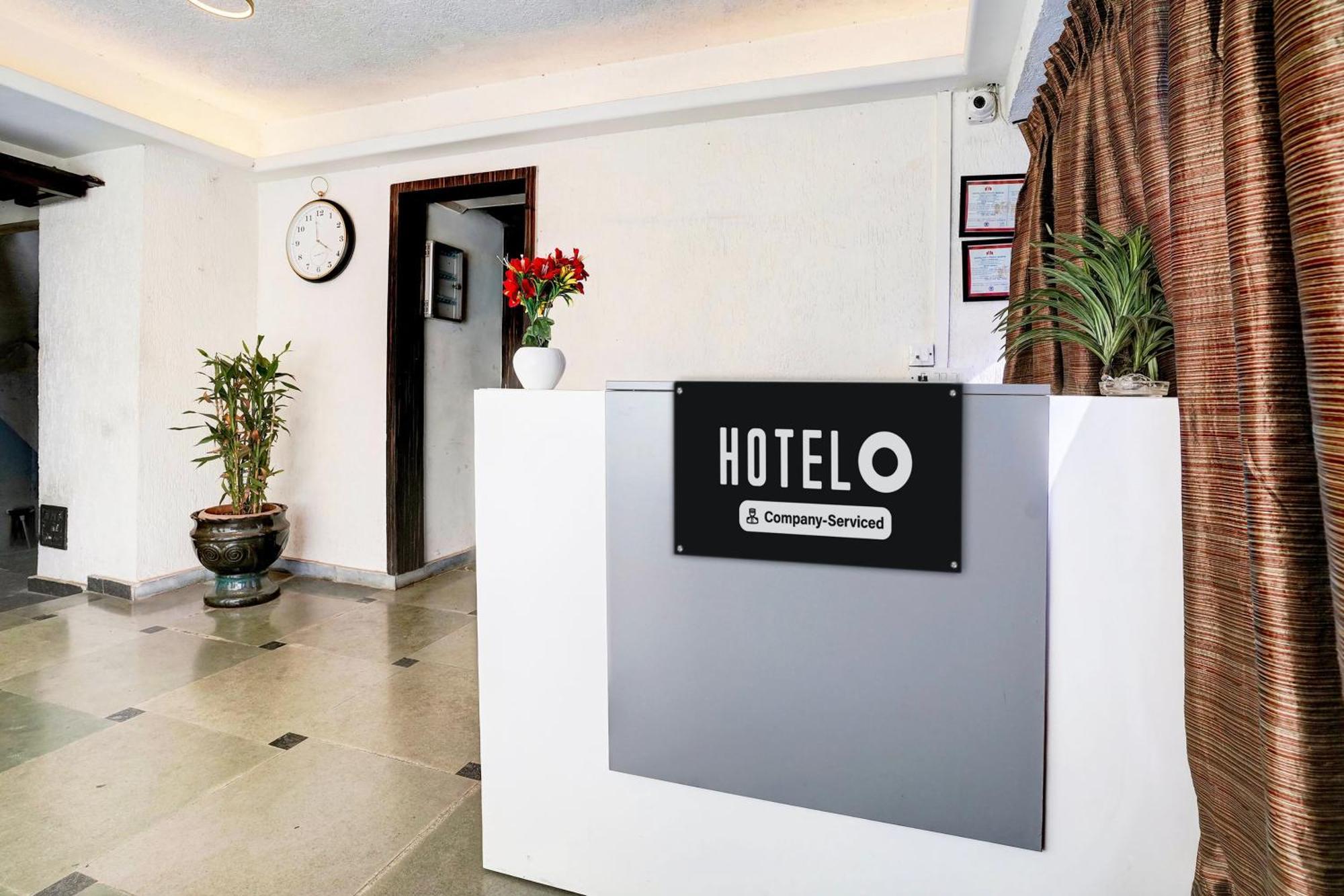 Super Hotel O Seawoods Near Palm Beach Road Formerly Sai Roop 纳威孟买 外观 照片