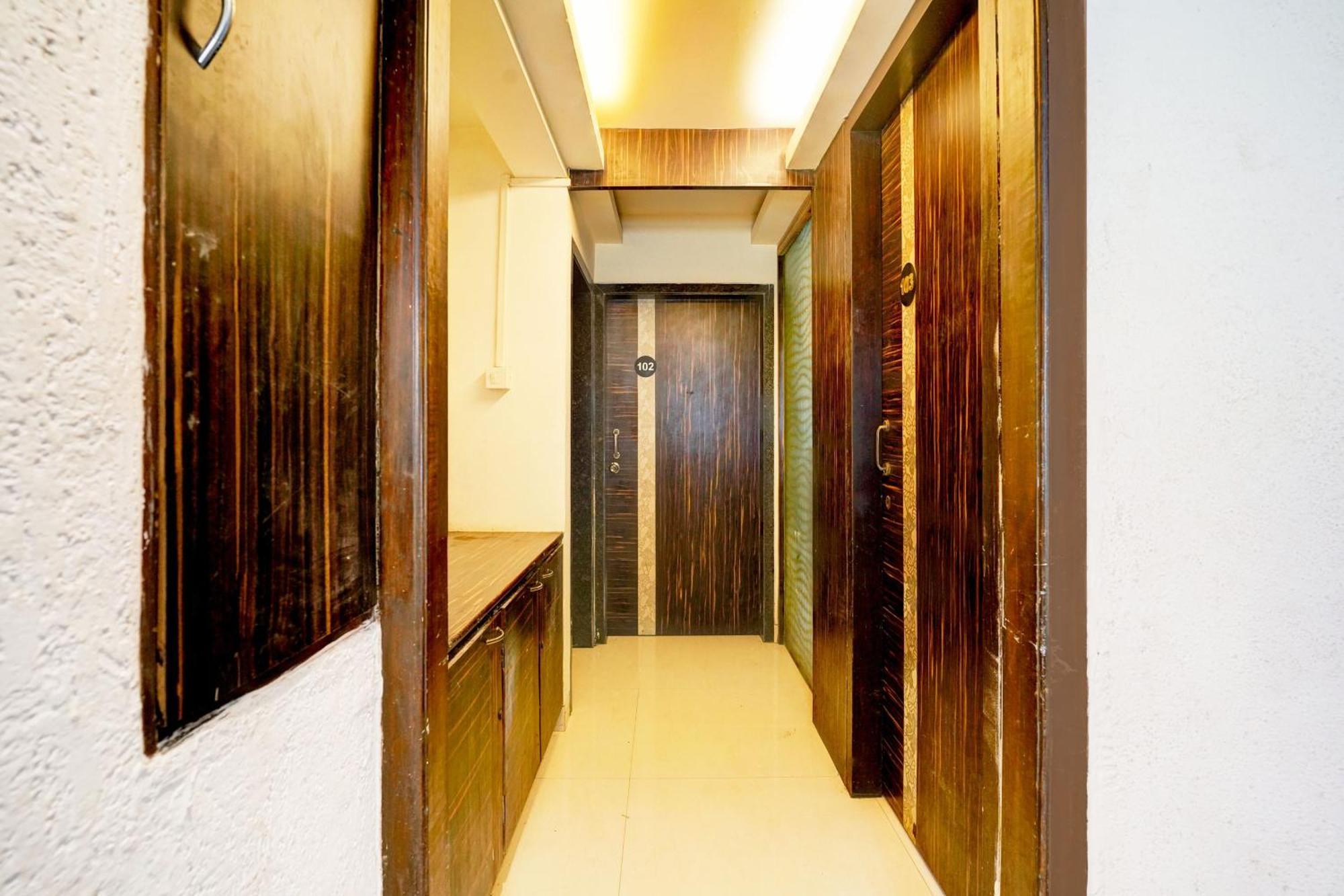 Super Hotel O Seawoods Near Palm Beach Road Formerly Sai Roop 纳威孟买 外观 照片